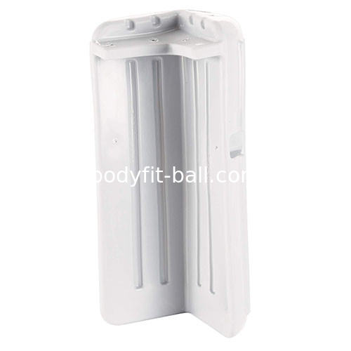 White Inflatable PVC Boat Fender Dock Corner Bumper With Football Needle