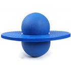 Indoor / Outdoor Pogo Balance Ball Jumping Exercise Bounce For Ages 6 Years